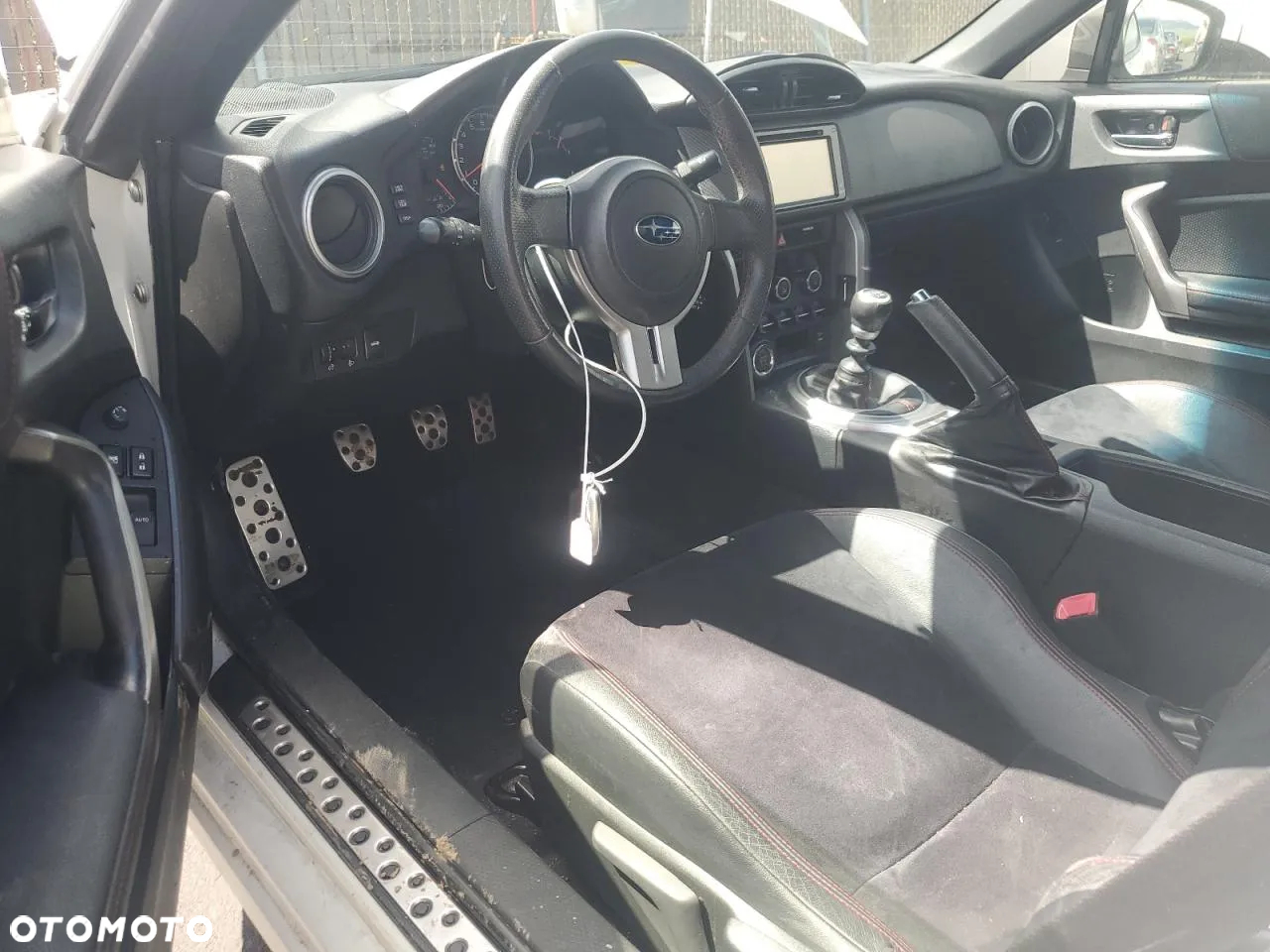 Subaru BRZ 2.0i Sport + - 8