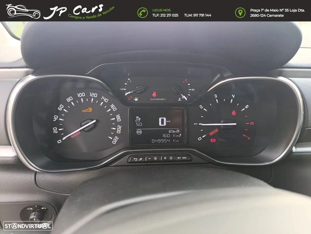 Citroën C3 1.2 PureTech Shine - 18