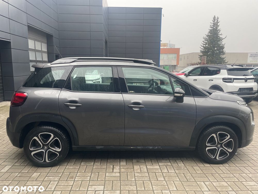 Citroën C3 Aircross 1.2 PureTech GPF Feel - 11