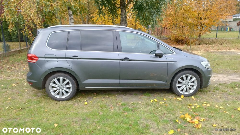 Volkswagen Touran 1.4 TSI (BlueMotion Technology) Highline - 7