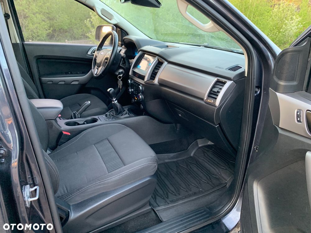 Ford Ranger 2.0 EcoBlue 4x4 DC XLT - 6