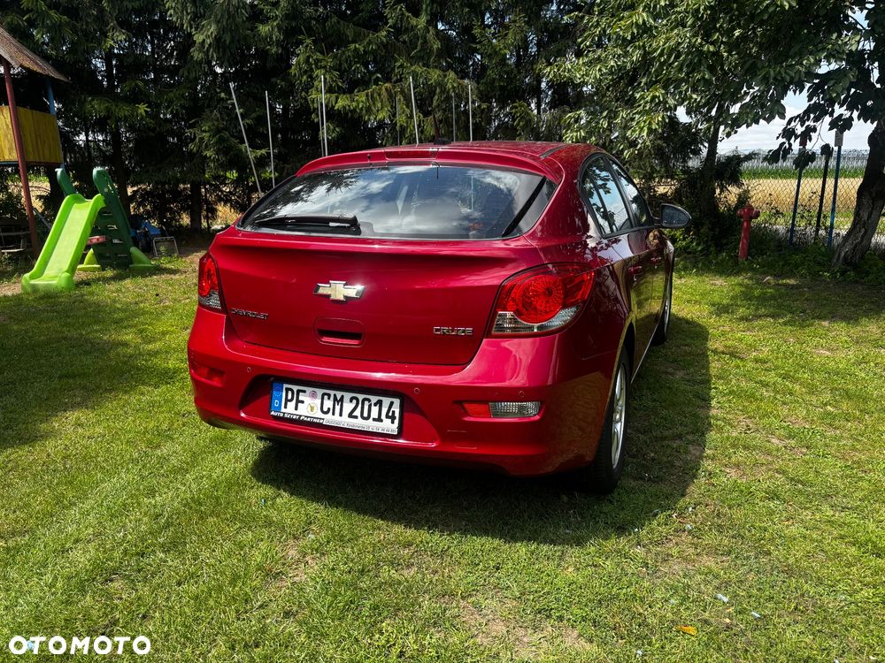 Chevrolet Cruze - 7