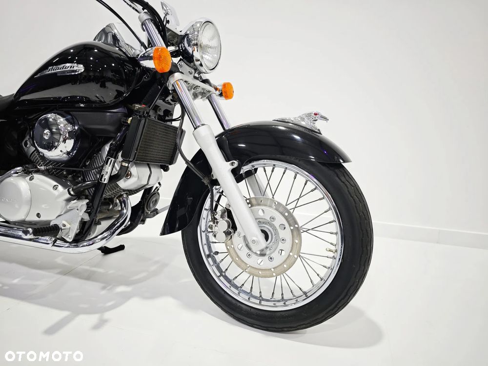Honda Shadow - 9