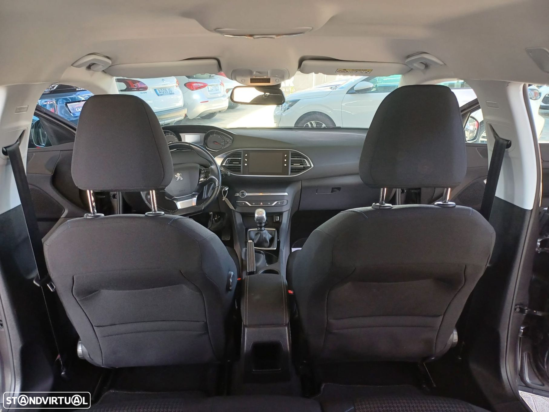 Peugeot 308 SW 1.5 BlueHDi Style J17 - 36