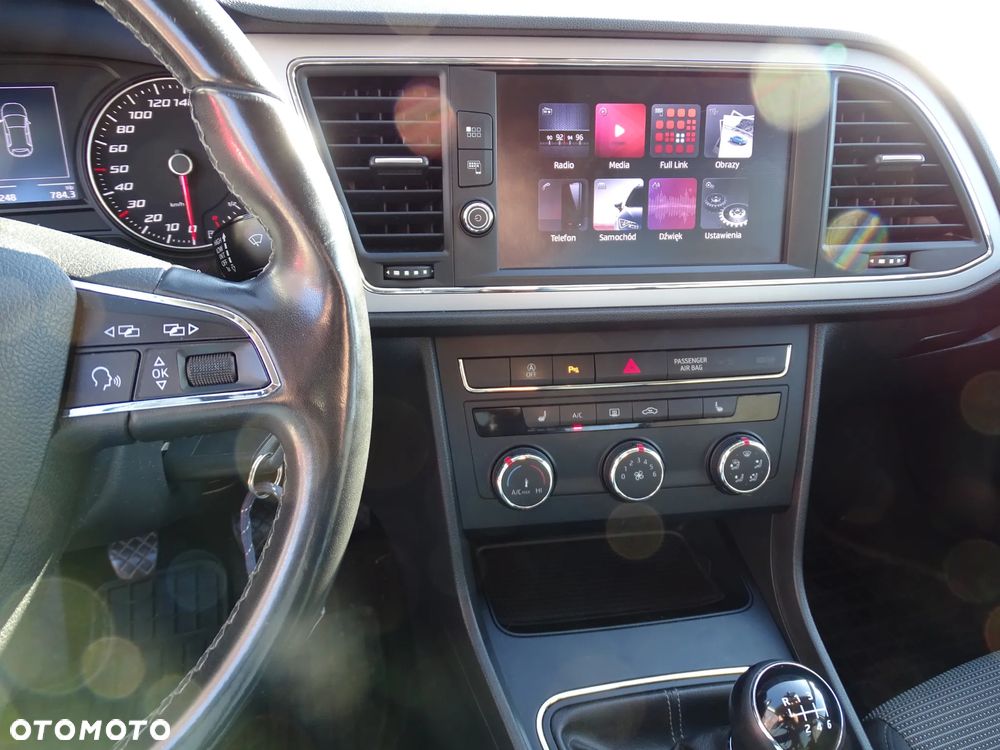 Seat Leon 1.2 TSI Style - 33