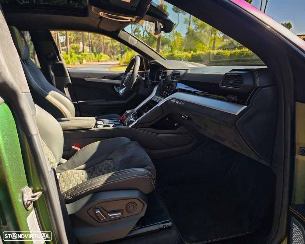 Lamborghini Urus 4.0 V8 - 14