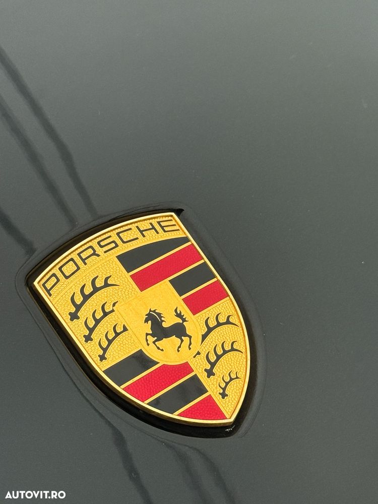 Porsche Cayenne S Tiptronic S Platinum Edition - 9