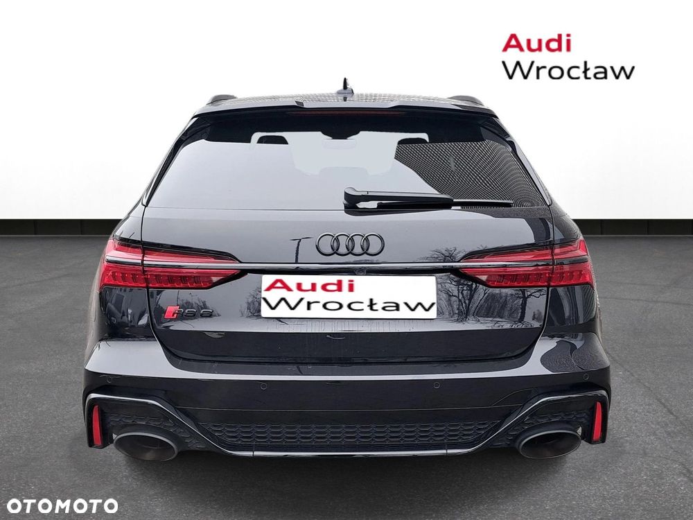 Audi RS6 Avant - 9