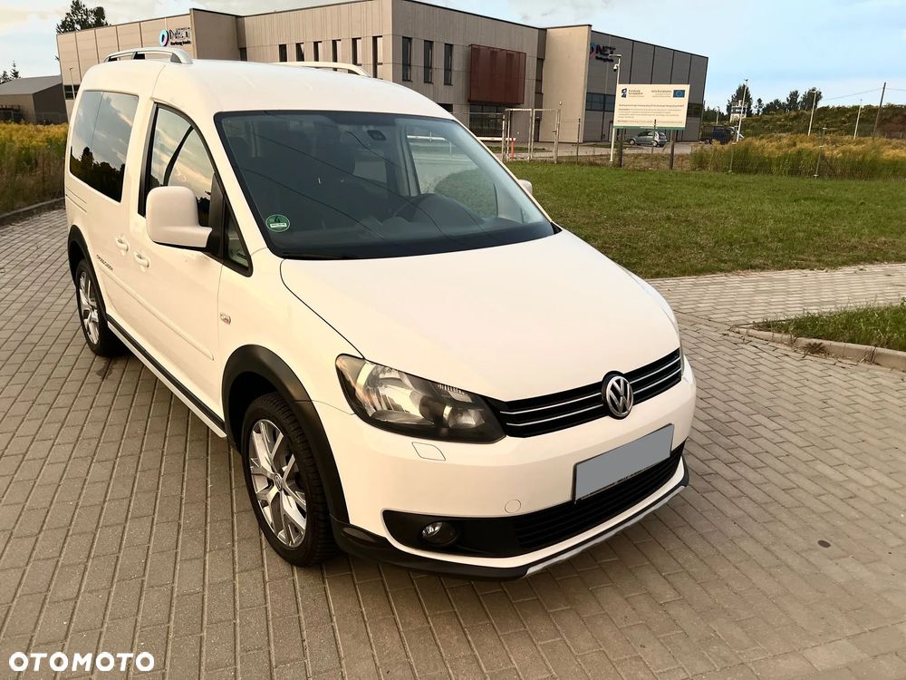 Volkswagen Caddy 1.6 TDI - 12