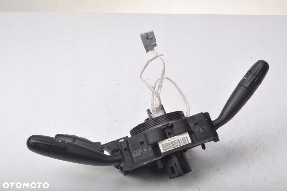 PEUGEOT 307 PRZEŁĄCZNIK ZESPOLONY 96605648XT - 7