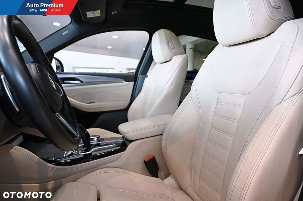 BMW X4 xDrive30i GPF M Sport sport - 12