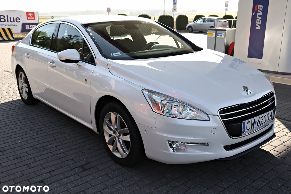 Peugeot 508 RXH 2.0 HDi HYbrid4 - 10