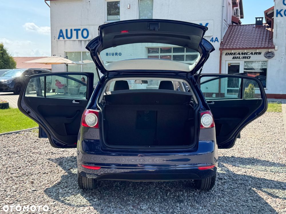 Volkswagen Golf Plus - 34