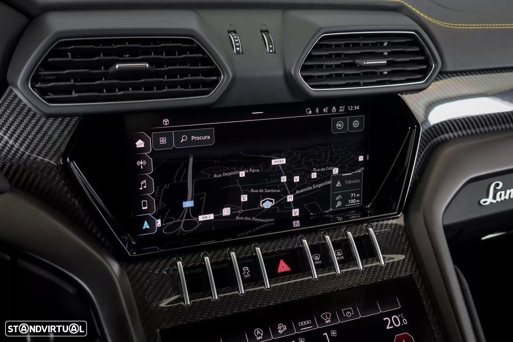 Lamborghini Urus 4.0 V8 - 18