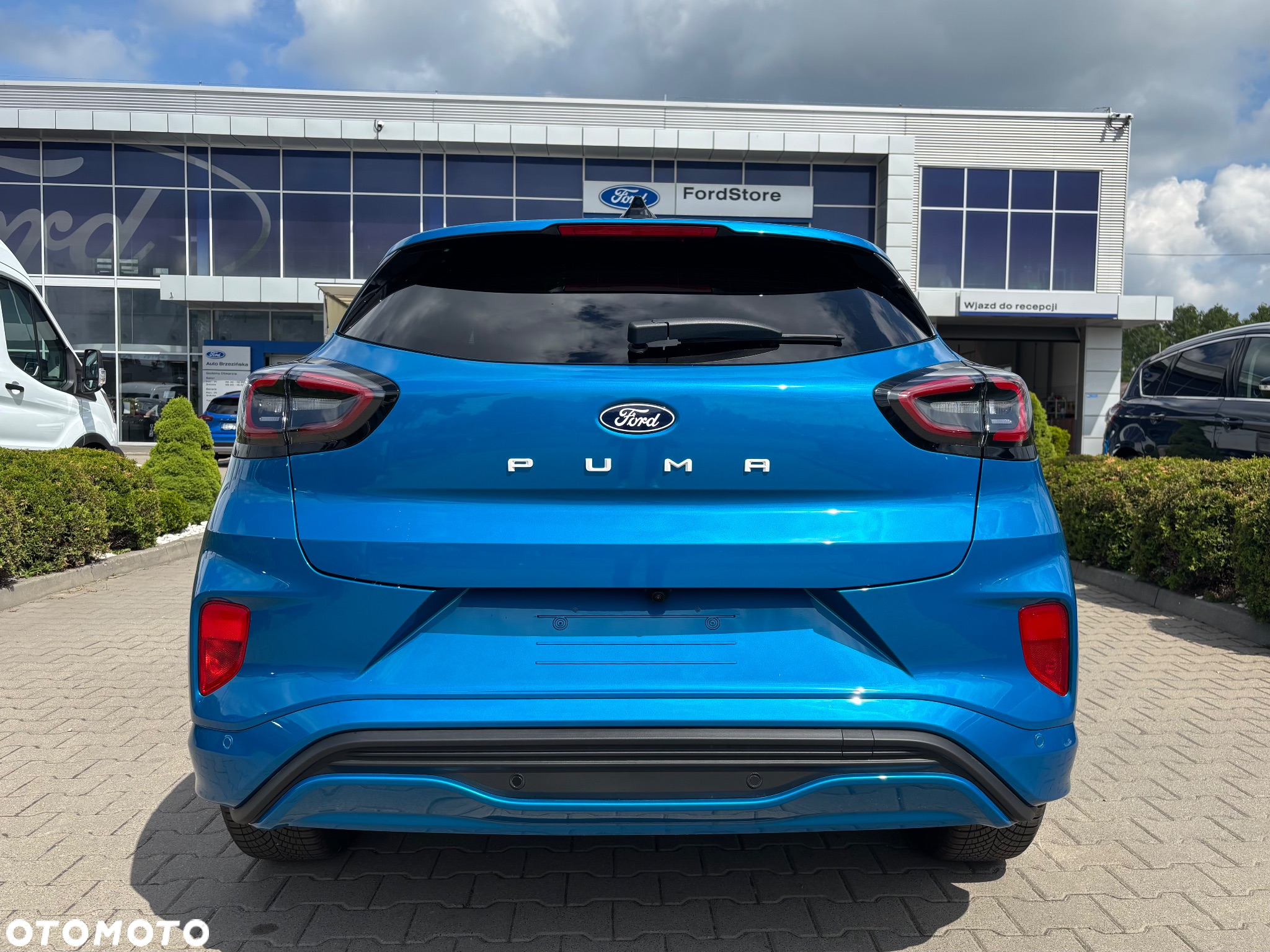 Ford Puma - 6