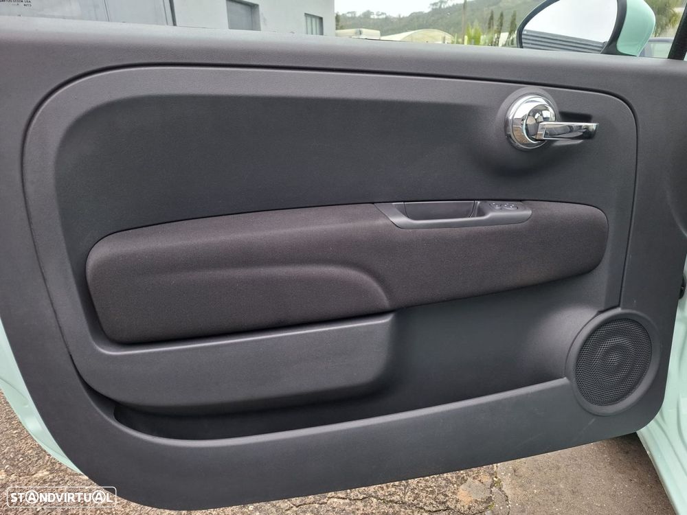 Fiat 500 1.2 Lounge - 31