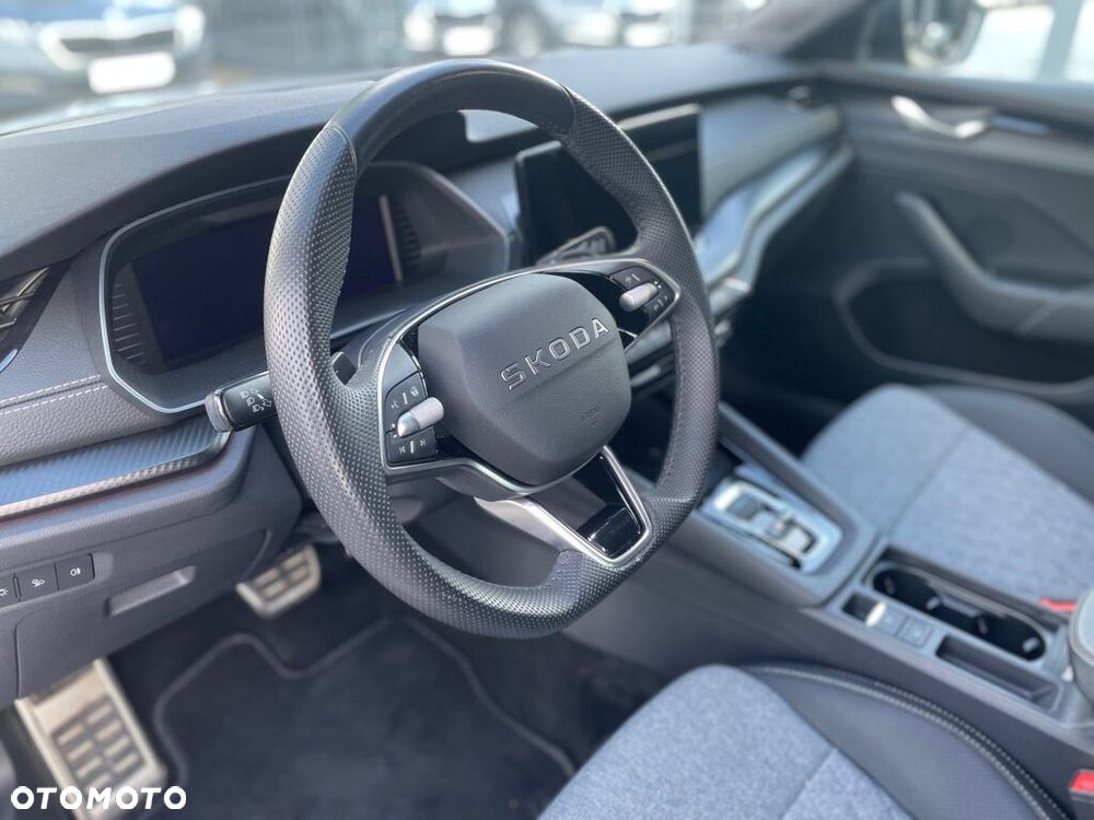 Skoda Octavia 1.5 TSI mHEV Sportline DSG - 26