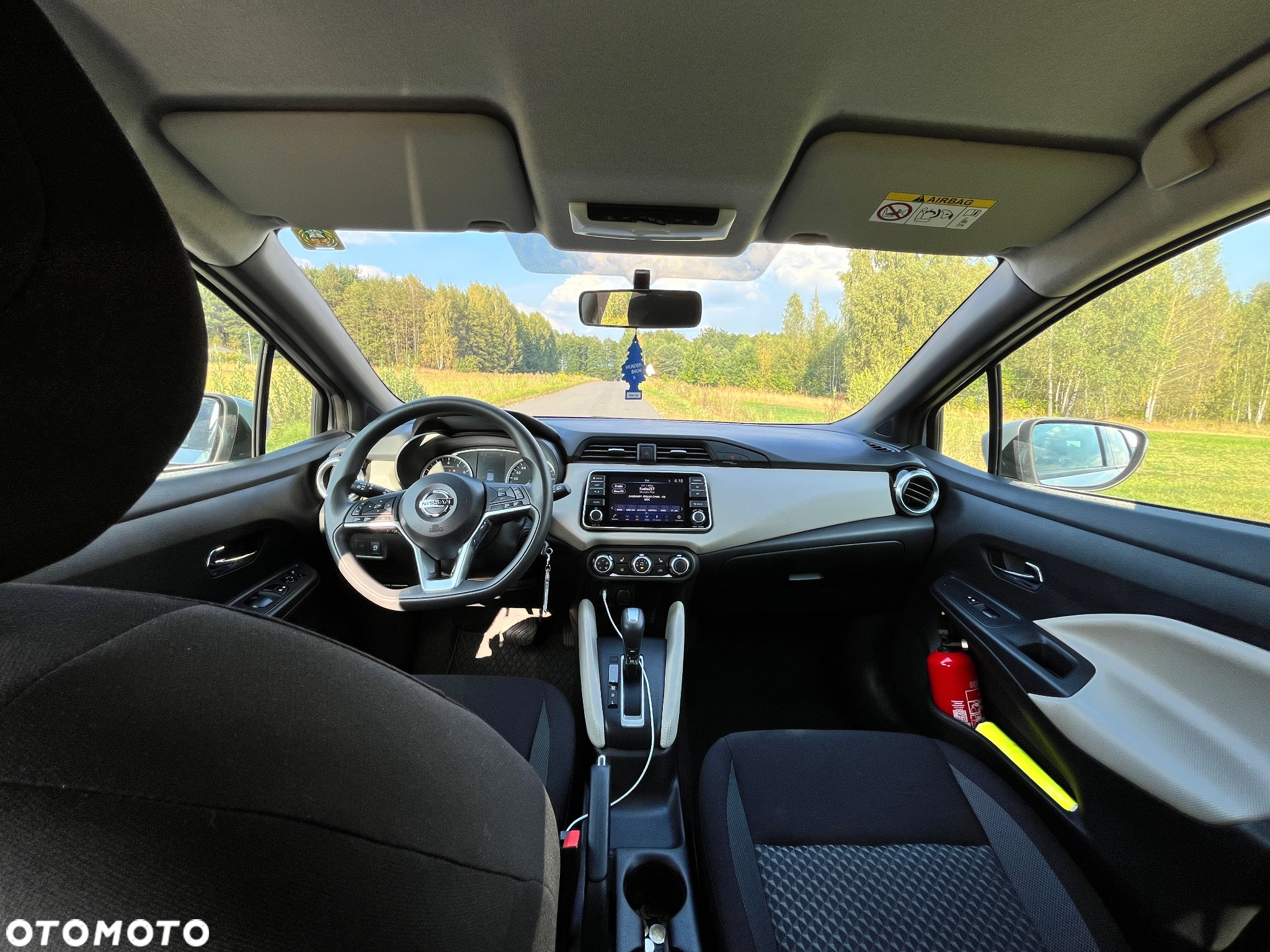 Nissan Micra 1.0 IG-T N-Sport Xtronic - 11