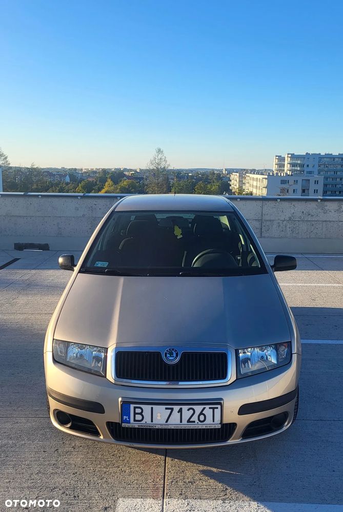 Skoda Fabia 1.2 12V Classic - 1