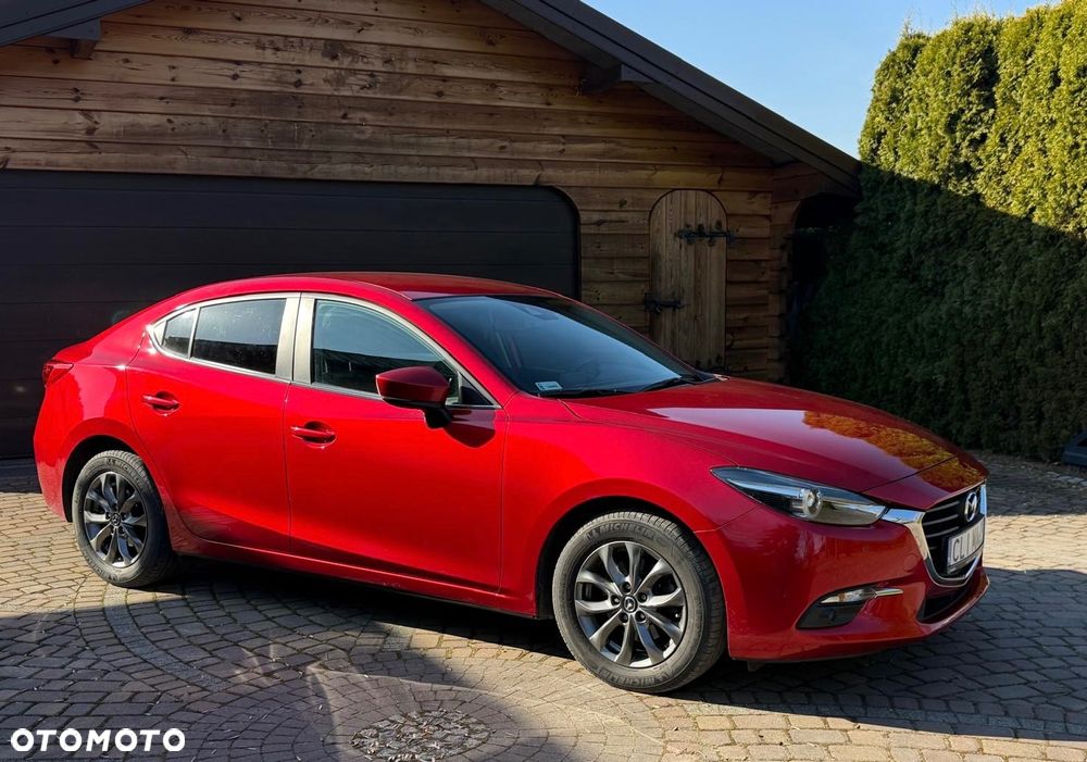 Mazda 3 2.0 Skyenergy - 1