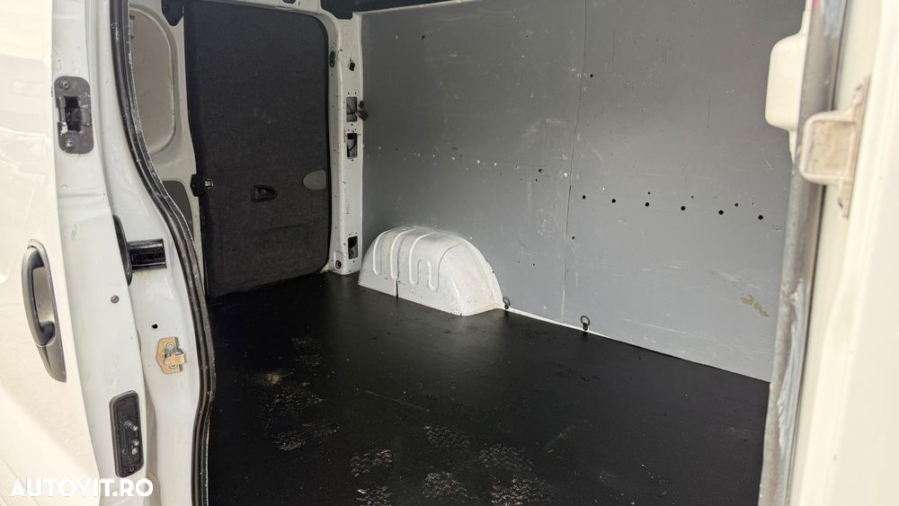 Opel Vivaro L2H1 - 14