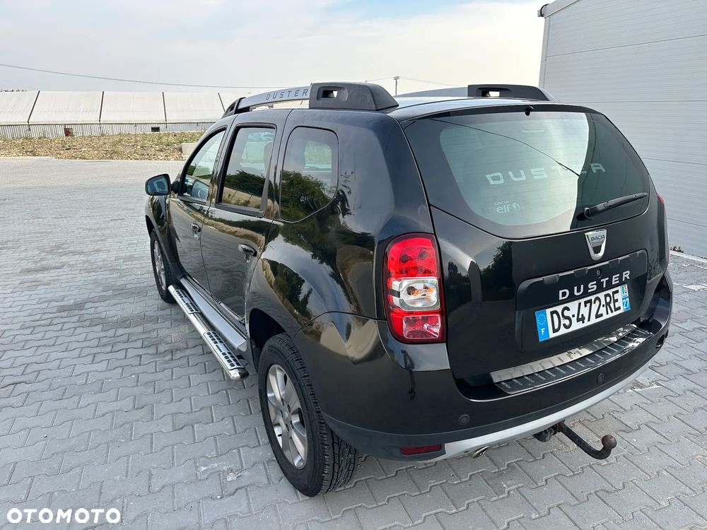 Dacia Duster dCi 110 FAP 4x2 Celebration - 12