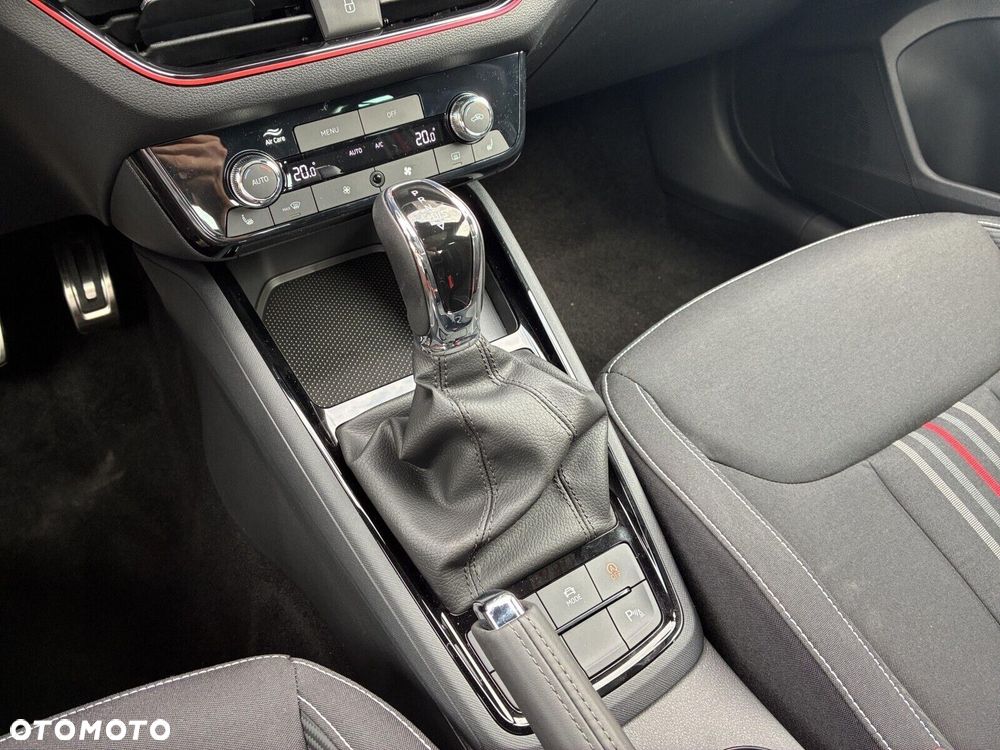 Skoda Kamiq 1.0 TSI Monte Carlo DSG - 25