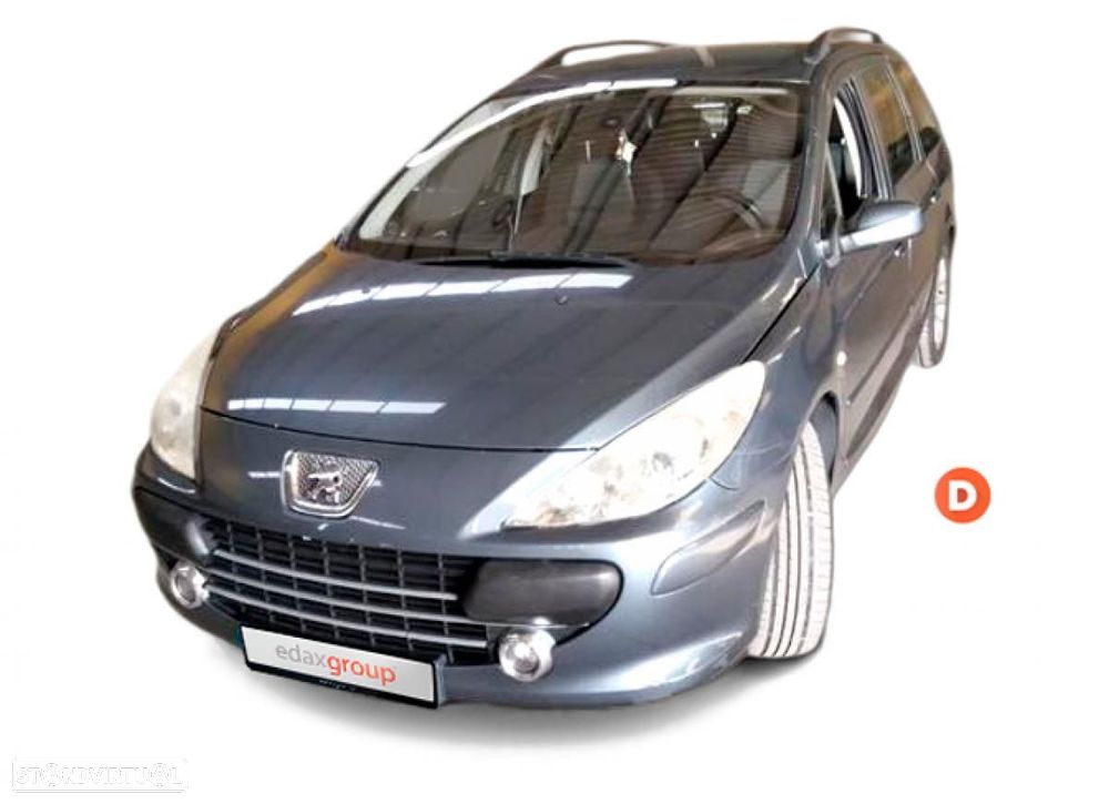 Peugeot 307 Break - 1