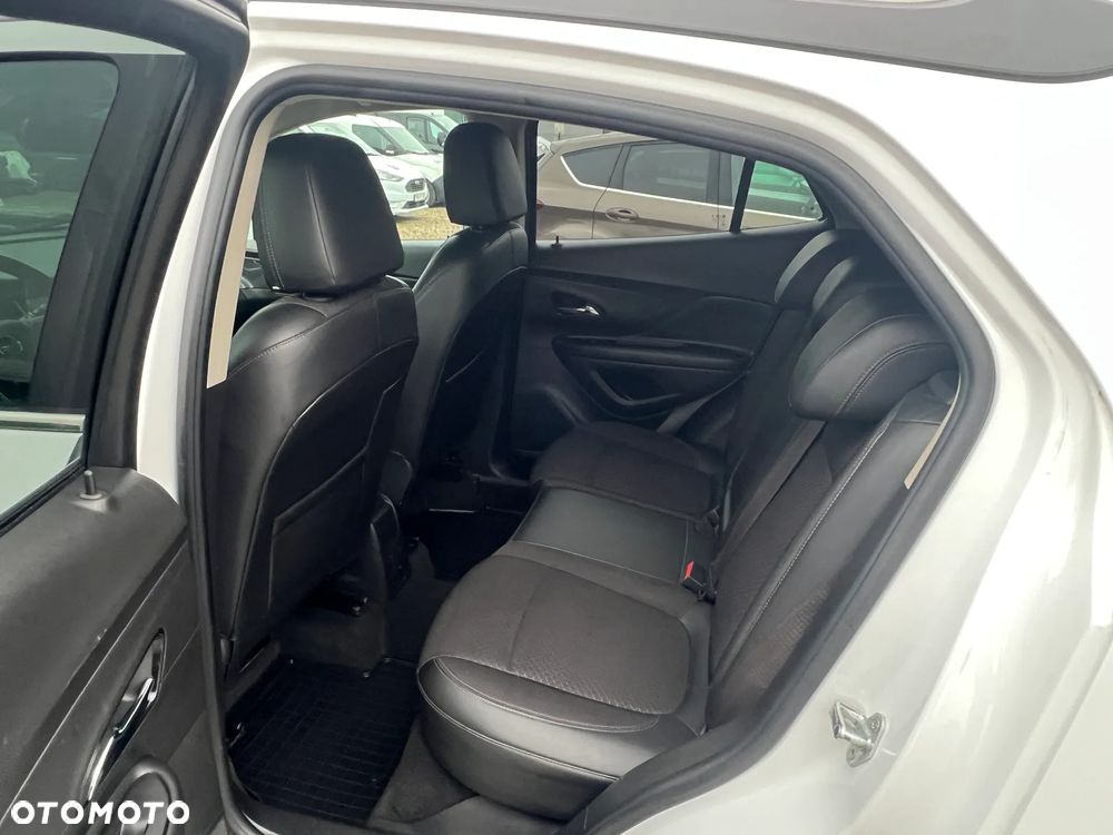 Opel Mokka X 1.6 ECOTEC D Start/Stop Edition - 23