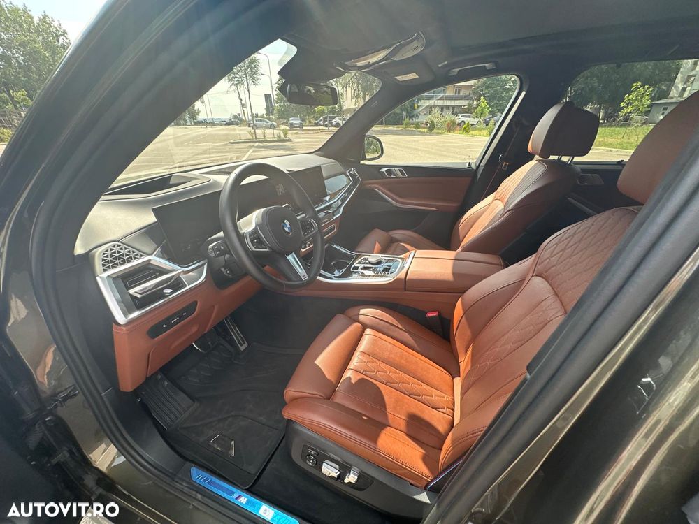 BMW X5 - 7