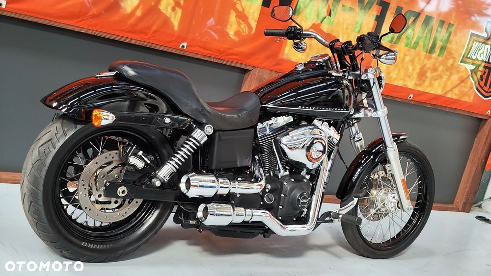 Harley-Davidson Dyna Wide Glide - 3