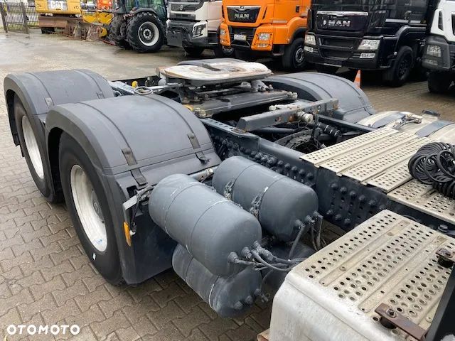 Mercedes-Benz AROCS 2643 6X4 CIĄGNIK SIODŁOWY - 8