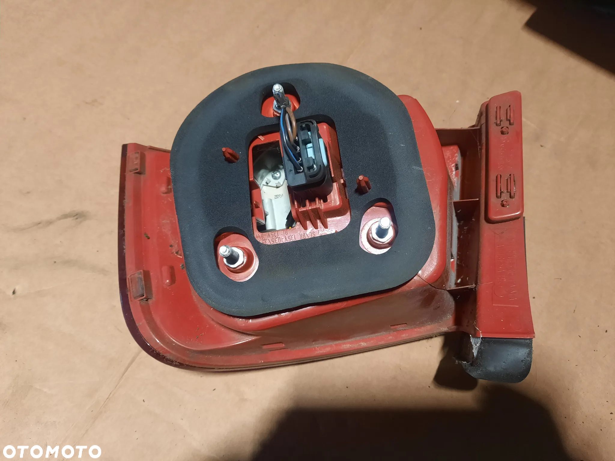 Lampa prawa tył VW Passat B6  Sedan  3c5945095c - 2