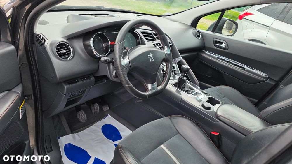 Peugeot 3008 HDi FAP 150 Platinum - 13