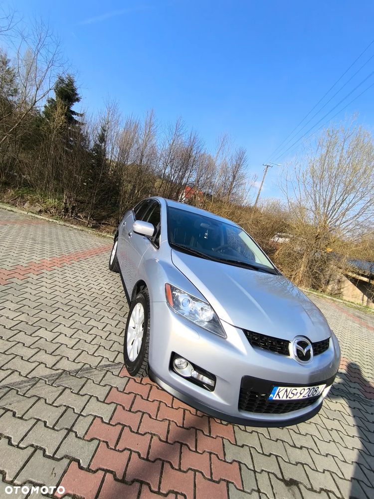 Mazda CX-7 2.3T Exclusive - 8
