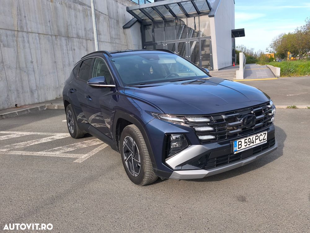 Hyundai Tucson - 1
