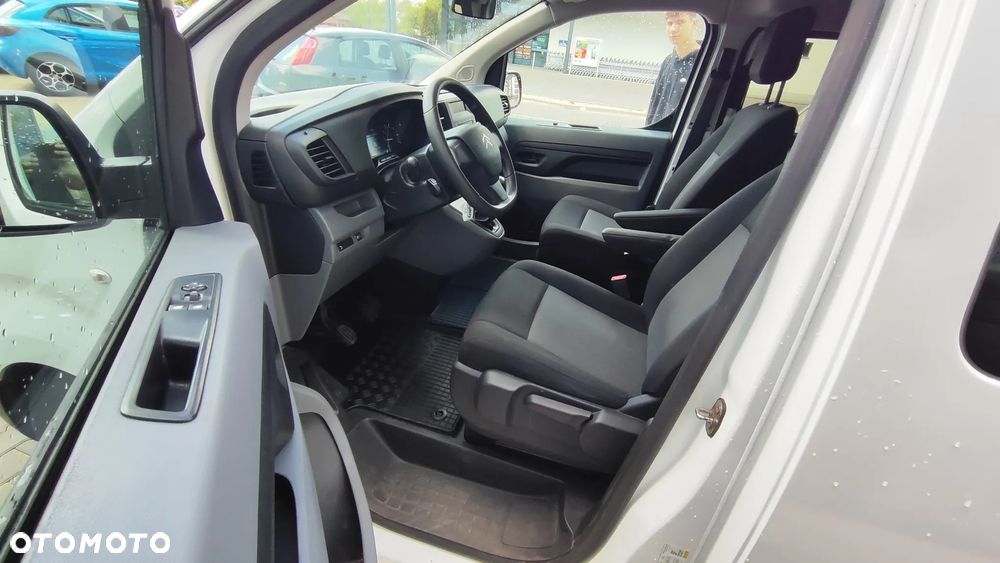 Citroën SpaceTourer 1.5 BlueHDi M Feel - 17
