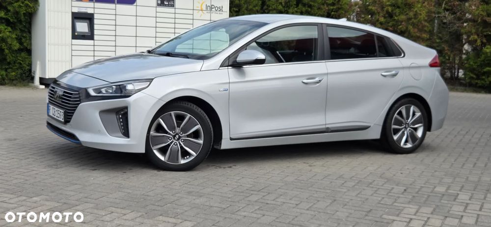 Hyundai IONIQ 1.6 GDI Premium - 6