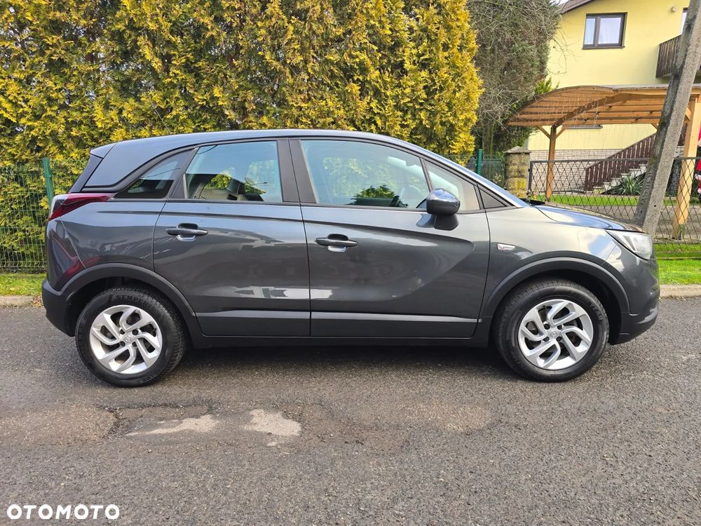 Opel Crossland X - 13