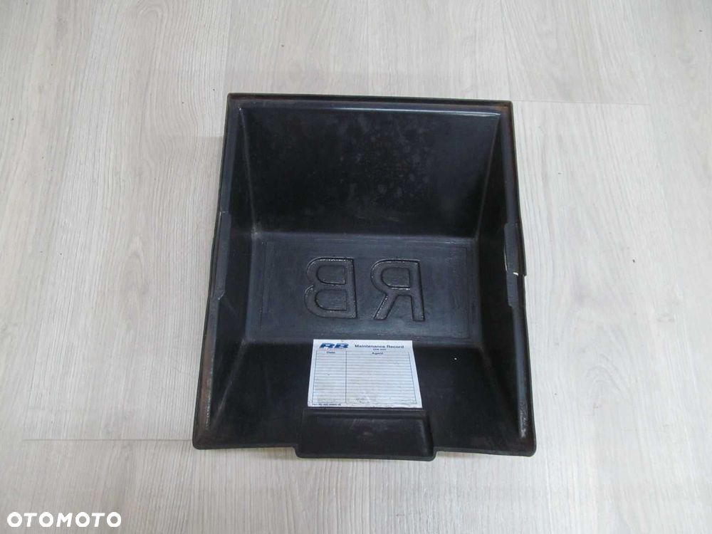 DAF LF 45 55 POKRYWA OSLONA OBUDOWA POMPY HYDRAULIKI - 5