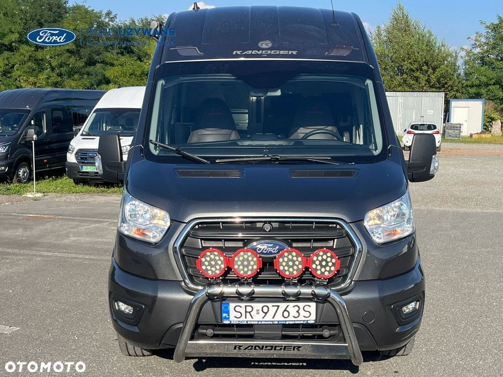 Ford Transit Randger R560 4x4 Kamper-Van - 2