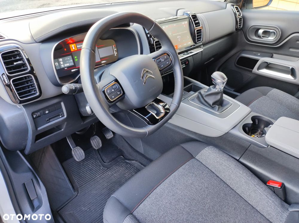 Citroën C5 Aircross 1.2 PureTech Feel Pack - 19