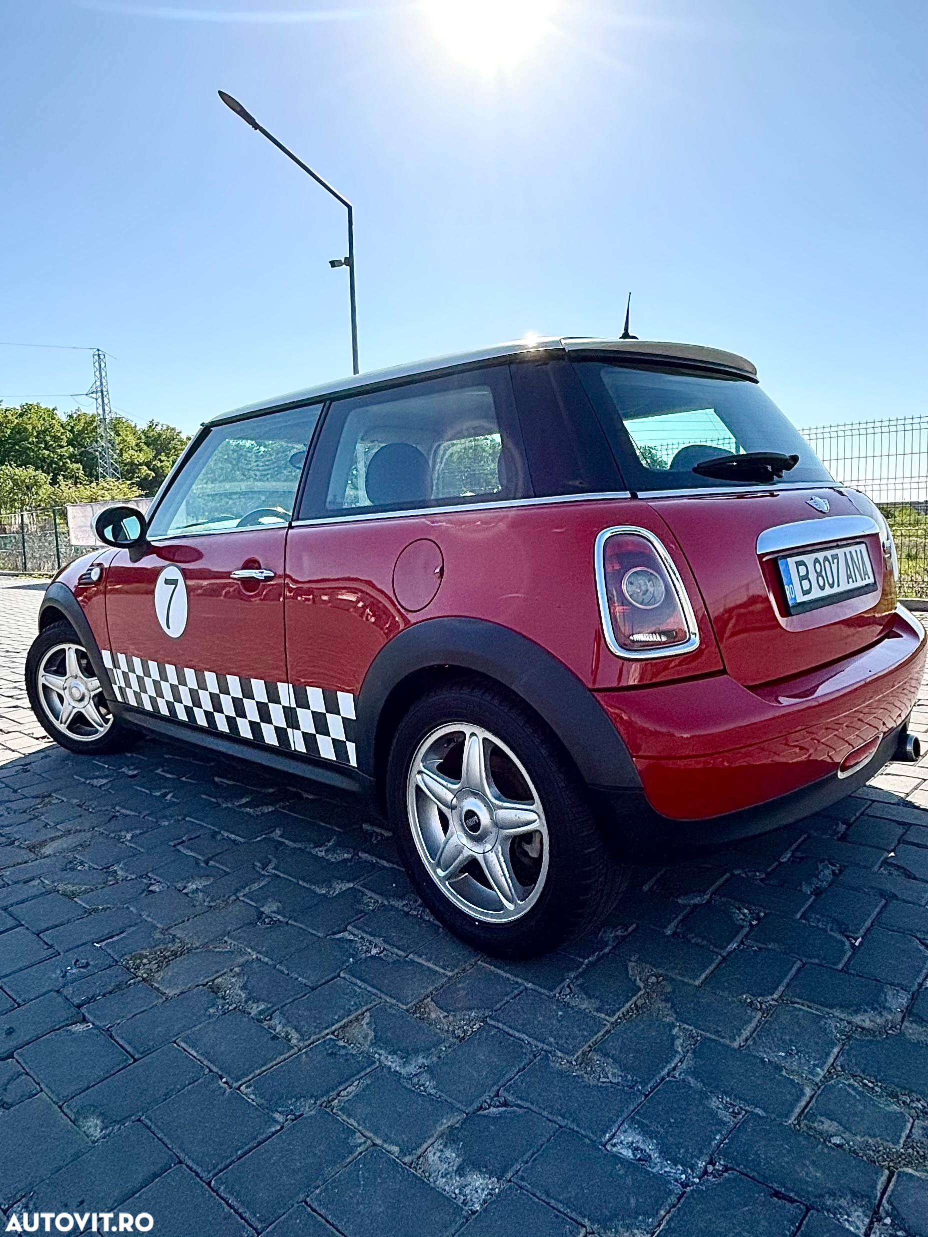 Mini Cooper Cabrio S - 2