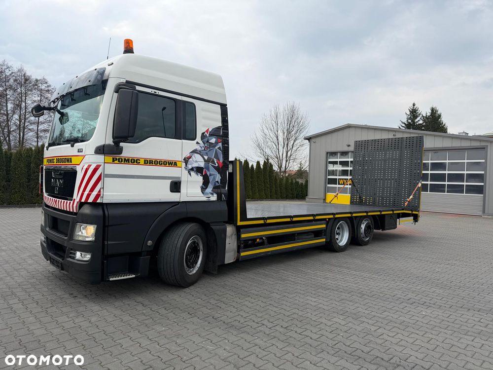 MAN TGX 26.440 6x2 - 5