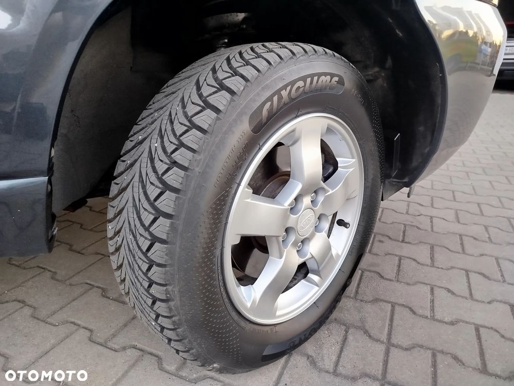 Kia Sportage 2.7 V6 Champ - 15