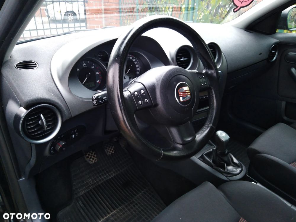 Seat Ibiza 1.4 TDI Stylance - 12