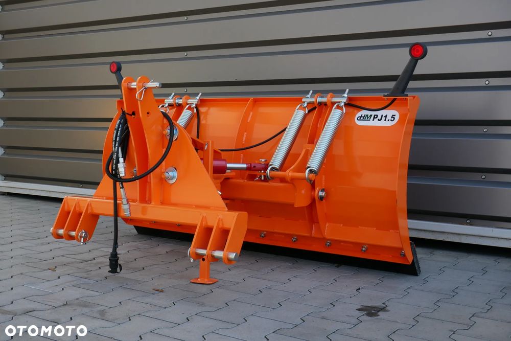 Inny Pługi do śniegu 1,5m - 2,0m (kat. I/II lub 0) - 3