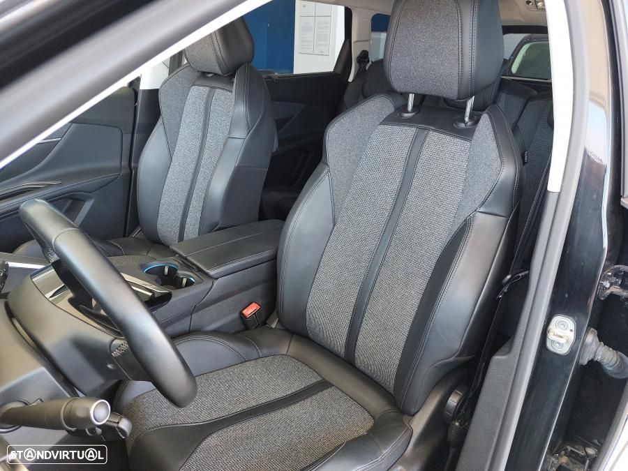 Peugeot 5008 1.5 BlueHDi Allure - 11