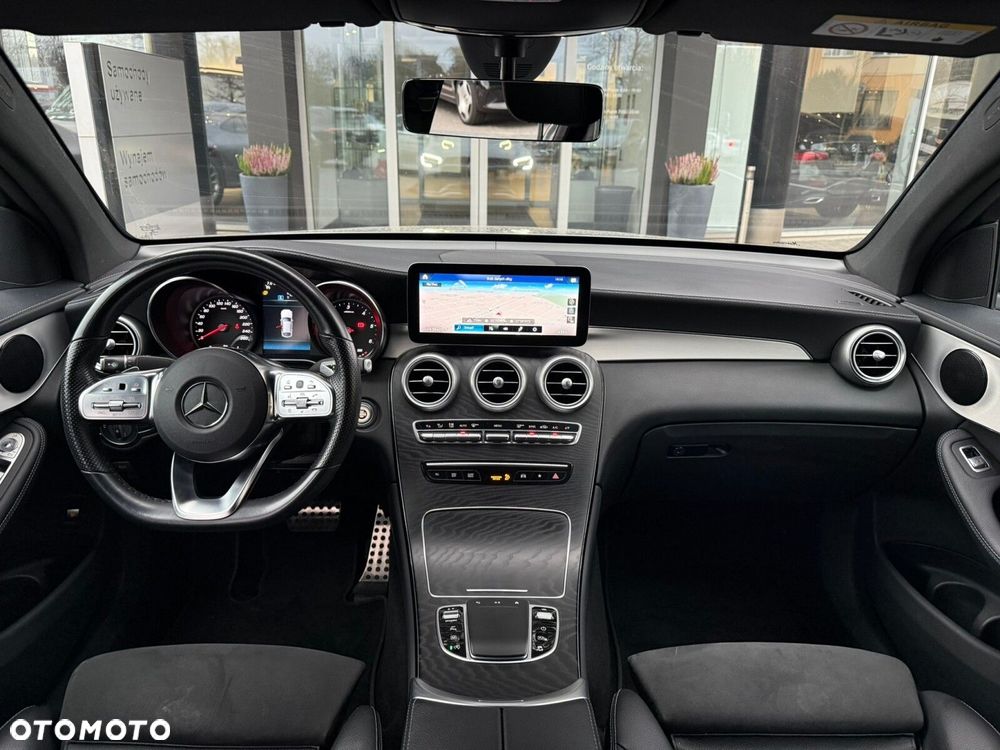 Mercedes-Benz GLC 200 d 4-Matic - 12