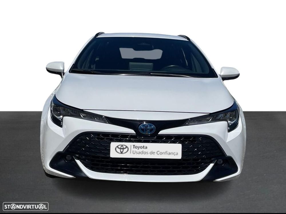 Toyota Corolla Touring Sports 1.8 Hybrid Comfort - 9